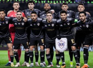 Лига чемпионов УЕФА: 