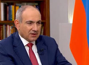 Пашинян отбыл с рабочим визитом в США