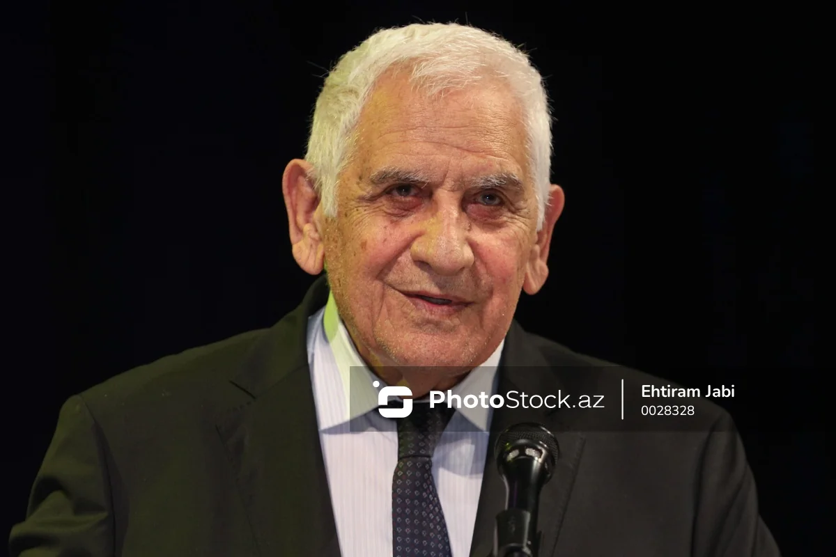 Президент Ильхам Алиев наградил Наримана Гасанзаде орденом 