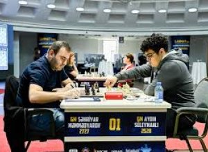 Определились финалисты чемпионата Азербайджана по шахматам