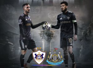 «Карабах» и «Ньюкасл» объявили стартовые составы-ВИДЕО