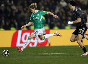 «Карабах» крупно проиграл в родных стенах-ФОТО-ВИДЕО