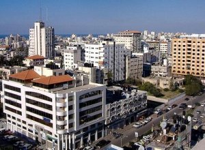 ФИФА построит 50 стадионов в секторе Газа