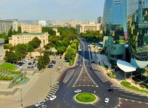 Завтра в Баку будет 18 градусов тепла