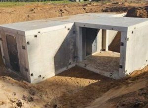 Эстония закупит до 600 бункеров для укрепления границы с Россией