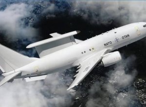 США перебросили в Саудовскую Аравию в общей сложности шесть 