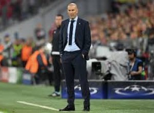 Названо вероятное место работы Зидана