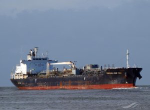 Российский дизель у берегов Кубы