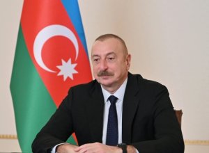 Президент Ильхам Алиев направил поздравительное письмо королю Саудовской Аравии