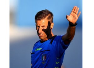 Объявлены судьи матча 