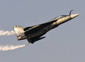ВВС Индии потеряли третий за два года самолет Tejas отечественного производства