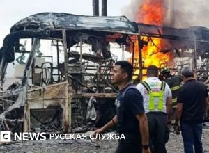 В Мексике 25 бойцов Нацгвардии погибли при столкновениях с членами наркокартеля