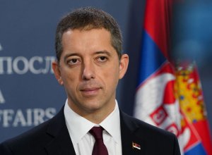 Сербия рассчитывает на поддержку США по стратегическим вопросам