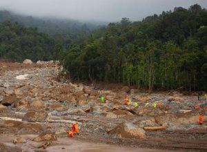 В Индии разбился медицинский самолет