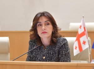 Грузия заявила о твердой поддержке территориальной целостности Украины