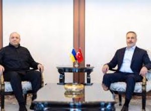 Умеров и Фидан обсудили итоги переговоров Украины, США и РФ в Женеве