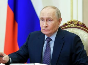 Путин сообщил о наличии информации о попытке подрыва двух газопроводов