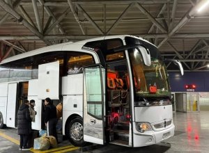 AYNA запускает новый автобусный рейс из Баку в Лачын-ФОТО