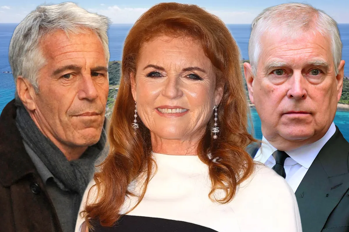 Экс-жену бывшего принца Эндрю могут арестовать