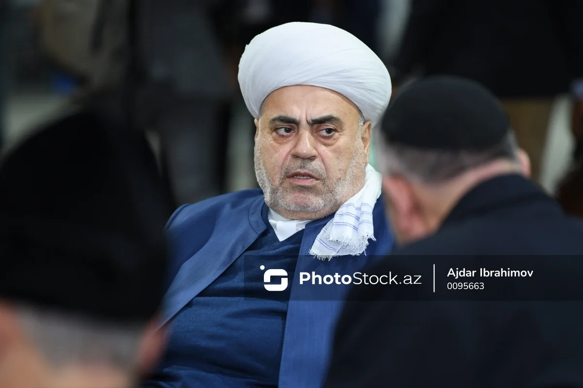 Сын Аллахшукюра Пашазаде освобожден от высокой должности-ФОТО