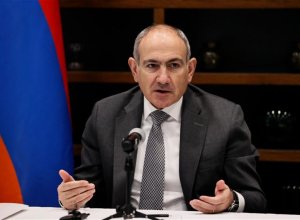 Пашинян: Армения надеется на помощь ЕС в создании инфраструктуры на границе с Турцией