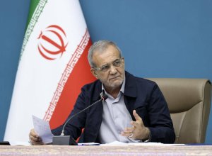 Пезешкиан о фетве Хаменеи: Религиозный лидер не может лгать