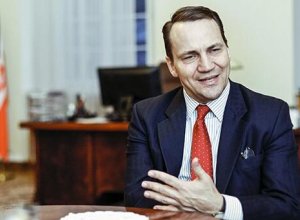 Сикорский: Мы не можем позволить себе быть лохами