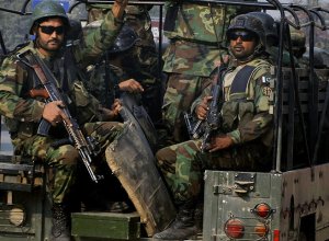 Пакистанские войска сорвали наступление афганских сил, стороны обменялись заявлениями о потерях-ОБНОВЛЕНО-ВИДЕО