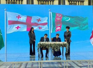 Туркменистан продвигается на Запад через Грузию - Азербайджан становится стратегическим мостом