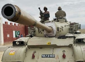 Пакистан объявил войну правительству талибов в Афганистане