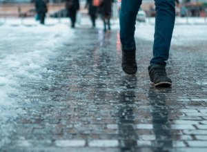 В Баку пойдет мокрый снег