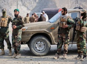 Бои между Пакистаном и Афганистаном возобновились-ВИДЕО