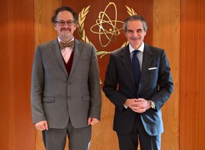 Глава МАГАТЭ обсудил ядерную программу Ирана с представителем Госдепа США