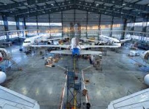 В Казахстане откроется крупнейший в ЦА центр техобслуживания самолетов