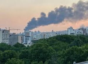 СМИ: В Тегеране слышны взрывы