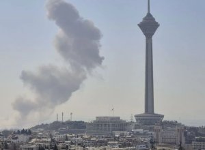 США участвуют в ударах Израиля по Ирану - ОБНОВЛЕНО