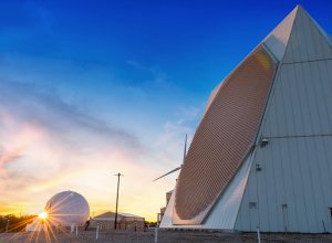 Иран сообщает о поражении американской РЛС в Катаре-ВИДЕО