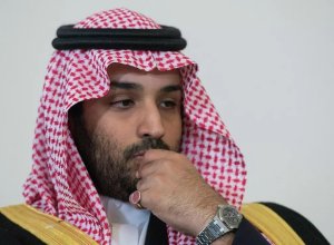 Наследный принц Саудовской Аравии и глава ОАЭ осудили удары Ирана по их территории