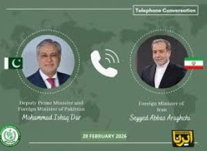 Пакистан осудил атаки на Иран