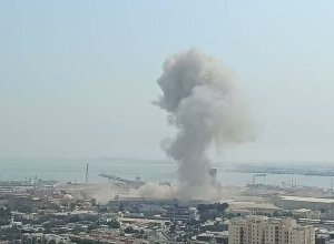 Иран бьет по базам и союзникам США в регионе, под раздачу попали ОАЭ, Кувейт, Бахрейн и Оман-ОБНОВЛЕНО-ФОТО-ВИДЕО