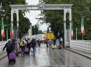 Продолжается эвакуация граждан Азербайджана из Ирана