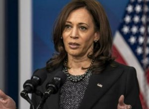 Харрис заявила, что США втянуты в нежелательную войну