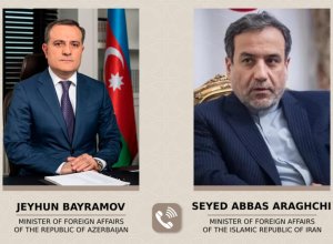 Азербайджан и Иран обсудили военную эскалацию в регионе