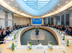 В Баку обсудили азербайджано-итальянские деловые и инвестиционные связи