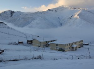 Завтра в Азербайджане ожидаются снег, мороз и туман