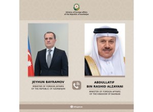 Азербайджан и Бахрейн призвали к срочной деэскалации на Ближнем Востоке