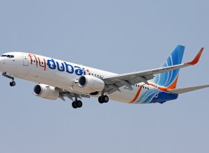 Цены на рейсы Дубай–Баку резко выросли