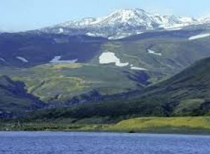 У Северных Курил произошло землетрясение