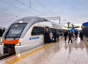 АЖД назначили дополнительные рейсы по маршруту Баку-Газах-Баку
