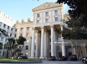 МИД: Посольства Азербайджана на Ближнем Востоке продолжают работу, пострадавших нет